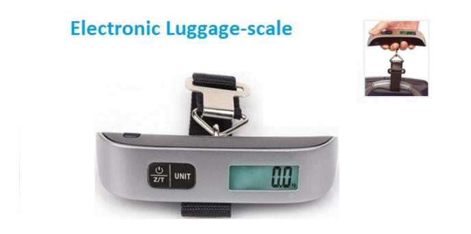 Electronic Luggage Scale